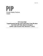 PIP VESST002 (R2018)
