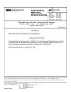 SAE AMS5526J SAE AMS5526J