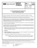 SAE J2103 SAE J2103