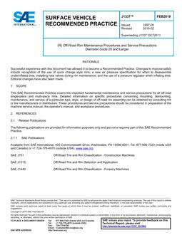 SAE J1337