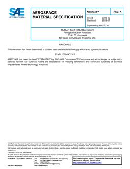 SAE AMS7338A
