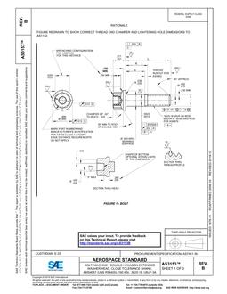 SAE AS3153B SAE AS3153B