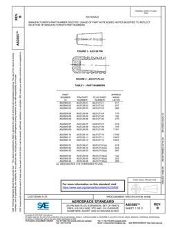 SAE AS3585B SAE AS3585B