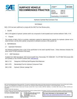 SAE J1333