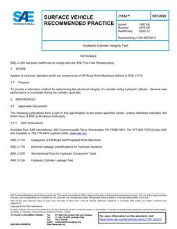 SAE J1334