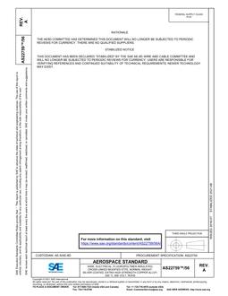 SAE AS22759/56A SAE AS22759/56A