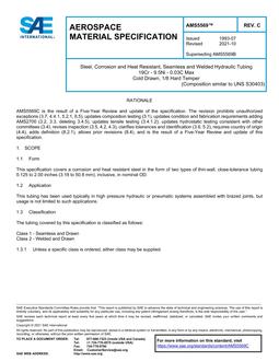 SAE AMS5569C SAE AMS5569C