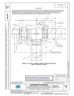 SAE AS6194A SAE AS6194A