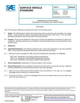 SAE J1014