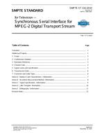 SMPTE ST 310