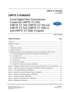 SMPTE ST 297-1