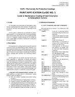 SSPC PA Guide 5